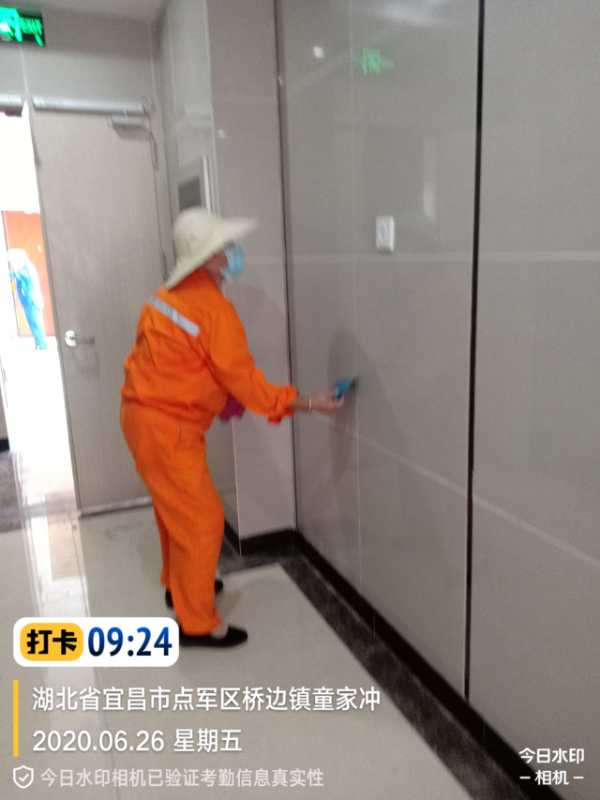 專業成就潔凈 宜昌瑞潔特日常保潔服務，專項專業清潔的可靠之選